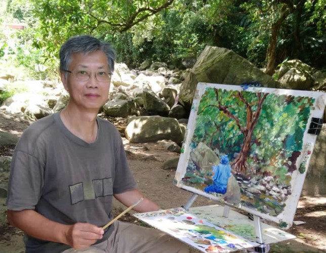 20200712川龍寫生-HW